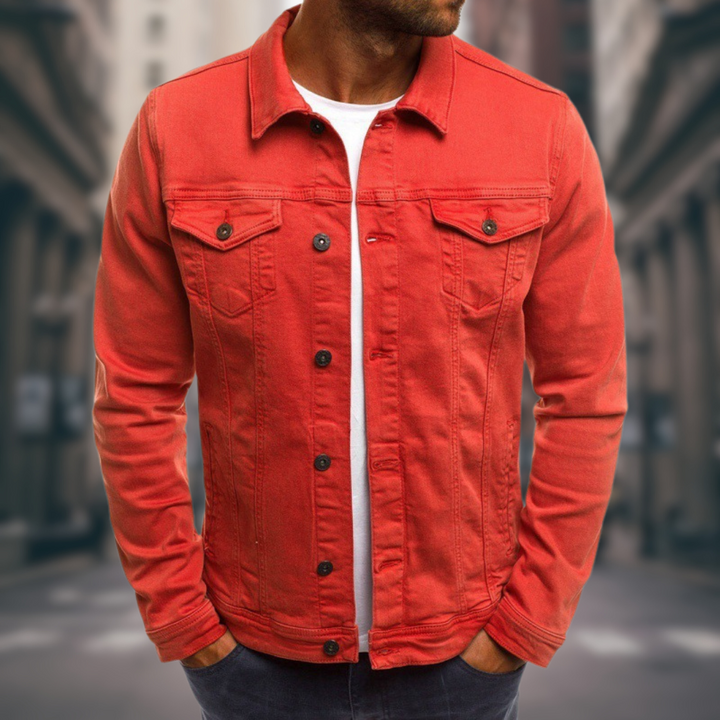 Maël ™ | veste en jean