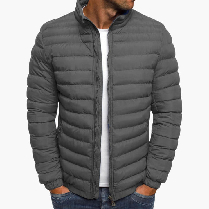 Gabriel | Veste Matelassée Élégante pour Hommes