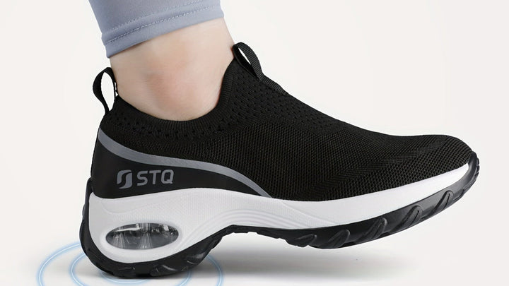 Auralift™ – Chaussures actives à coussin d’air