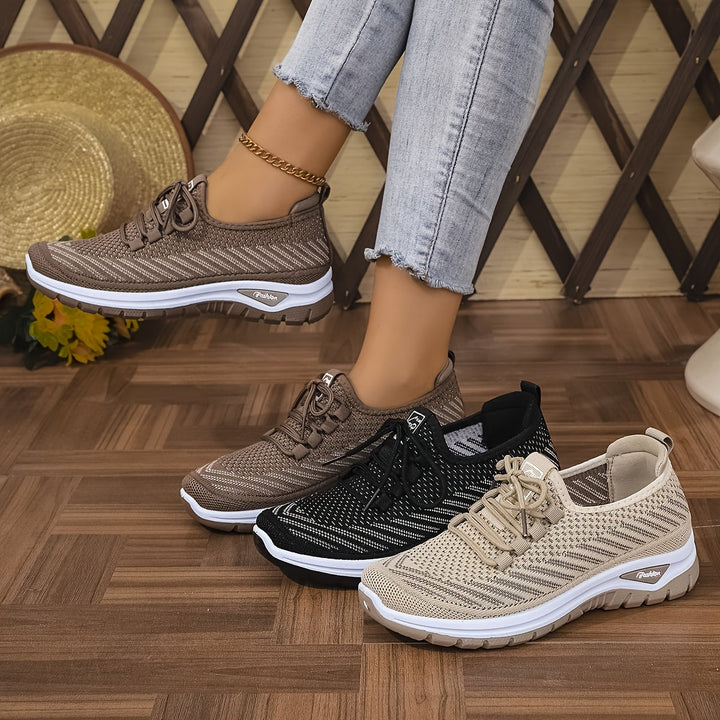 Liora Breeze™ – Sneakers légères et stylées pour l’été