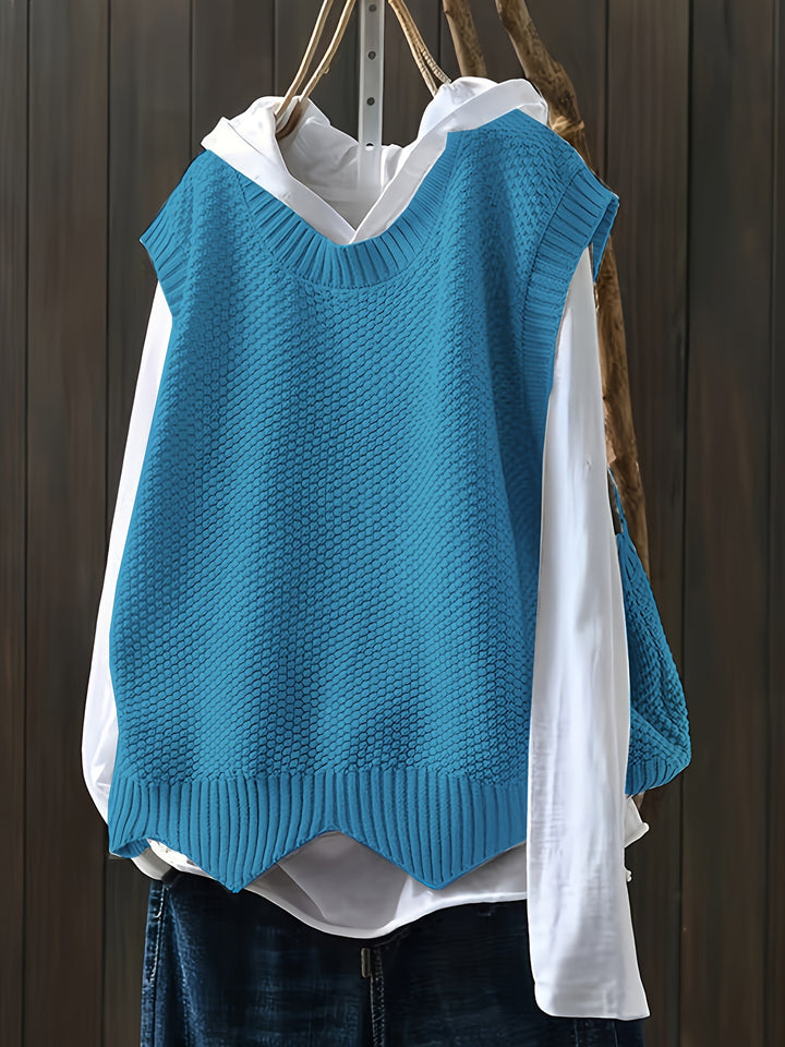 Brionne | Gilet Sans Manches