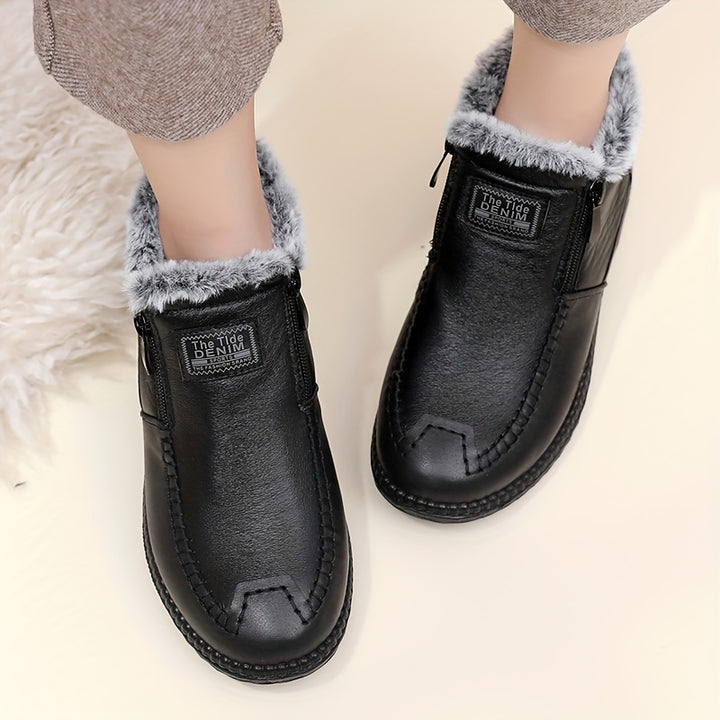 Orthoboot | Chaussures Hiver Confort Thermique