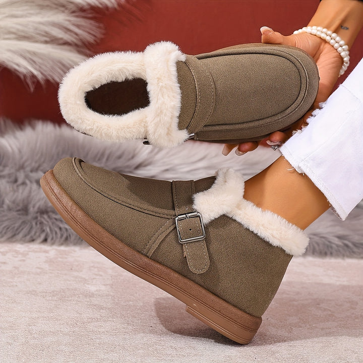 Séravelle | Bottines Confort Thermique