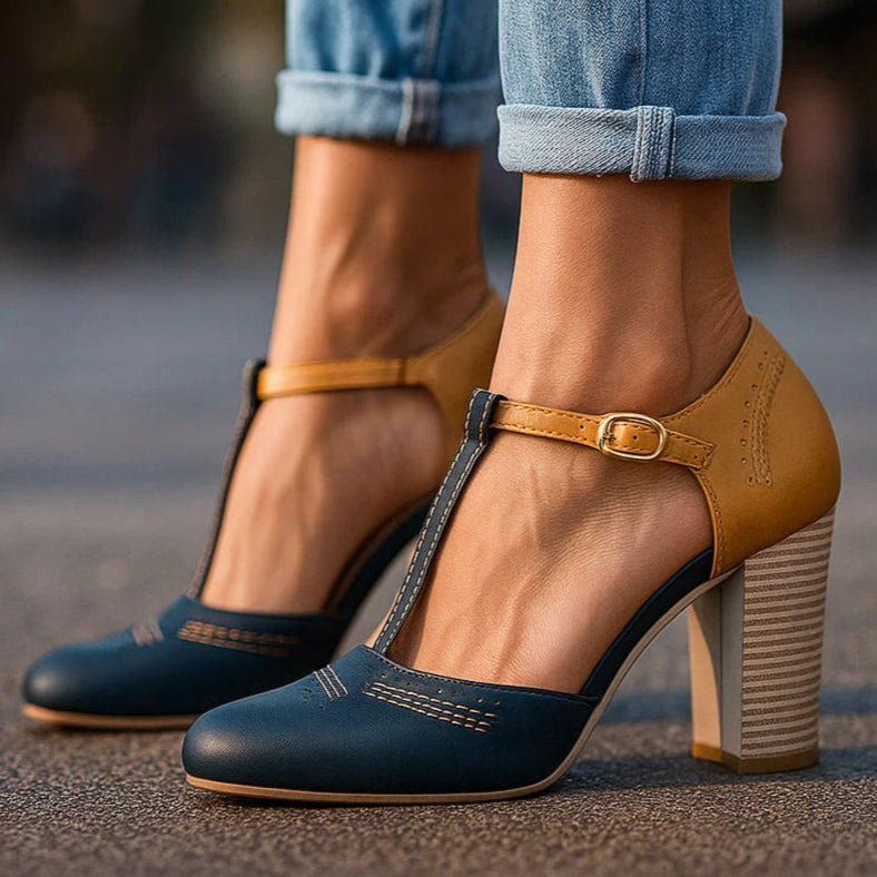 Calandre | Talons Élégance Vintage