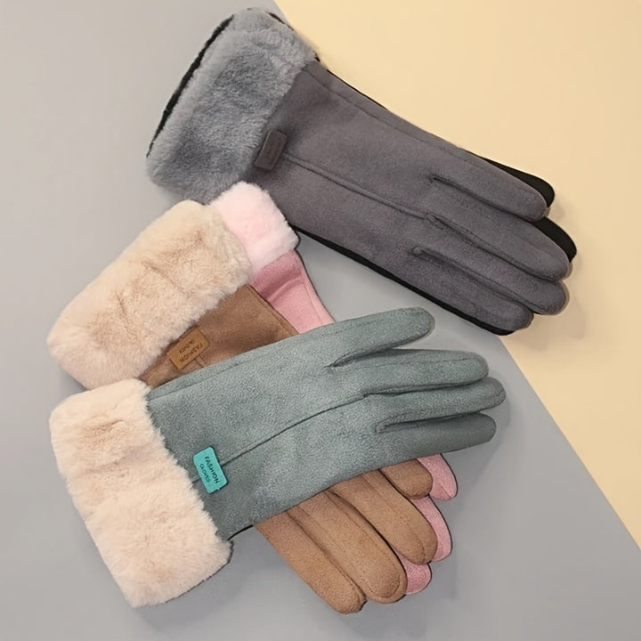 Marivène | Gants Douceur Hiver