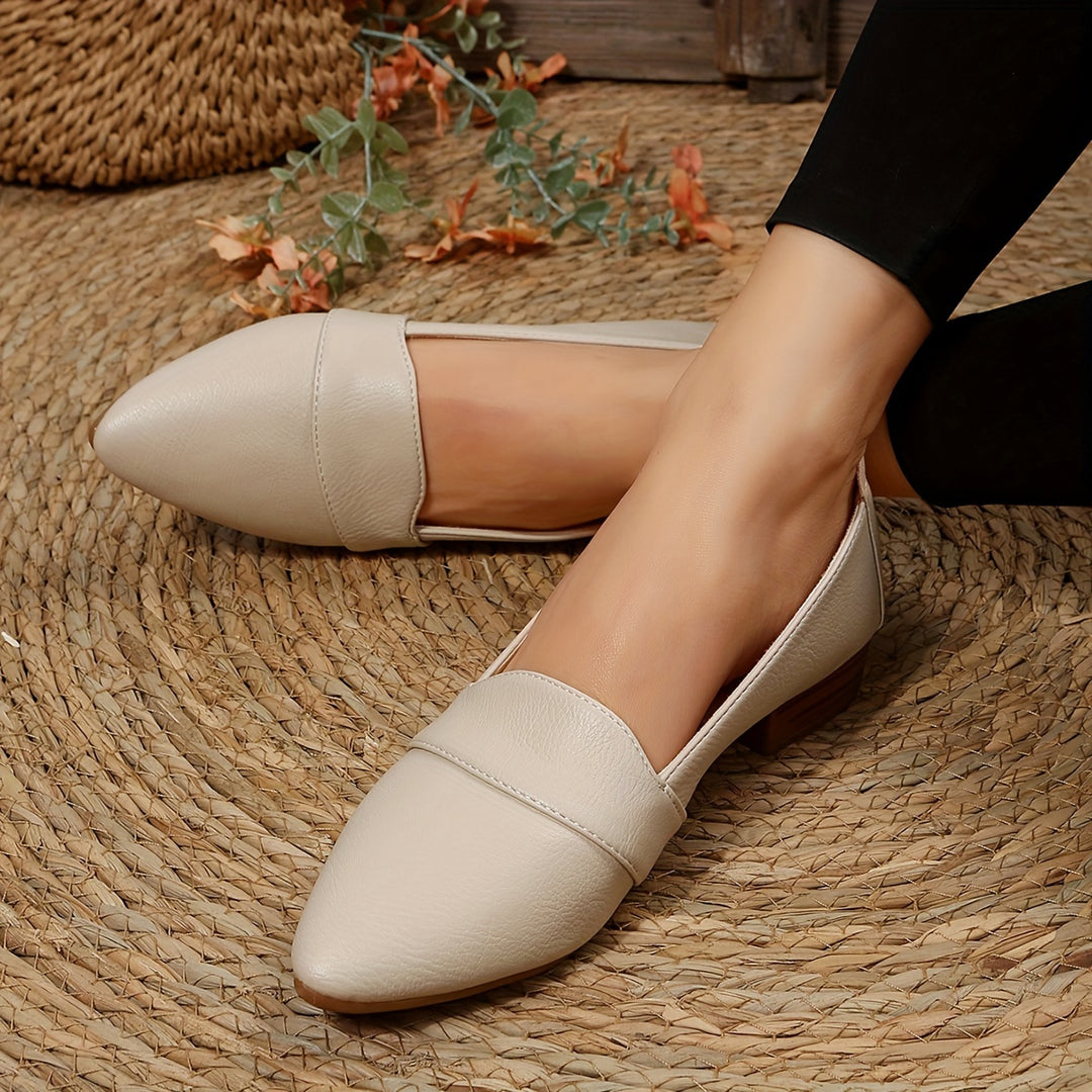 Vesalinne | Mocassins Confort Élégant