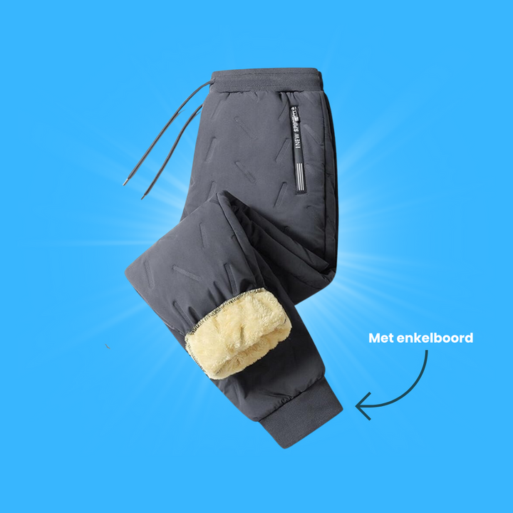 PolarPants | Fleece Thermo pantalon Unisex