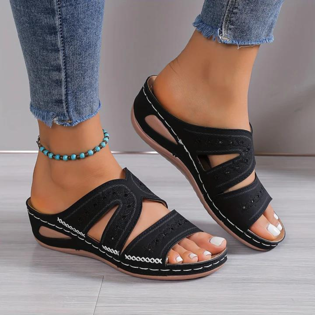 Sandy's™ Sandales pour un Confort au Quotidien
