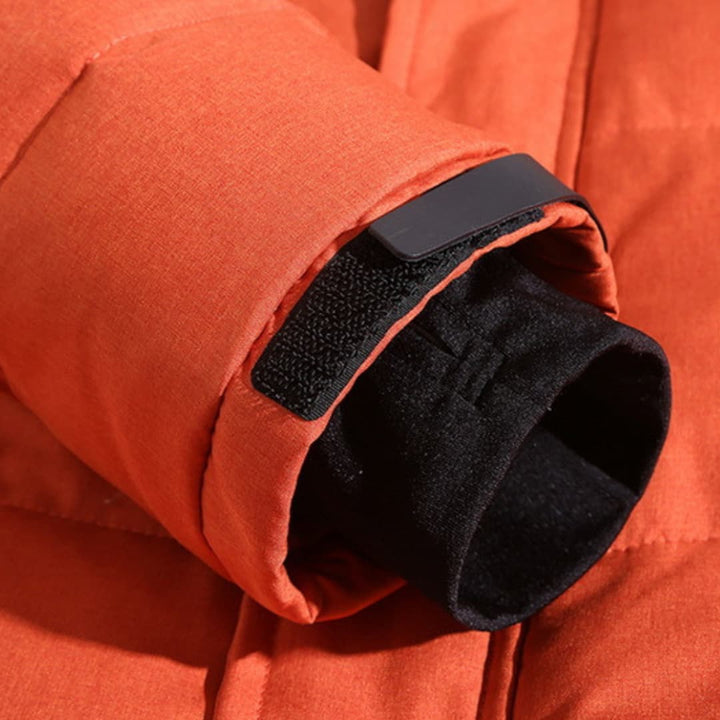 Tom | Veste en Duvet Résistante au Vent et aux Intempéries