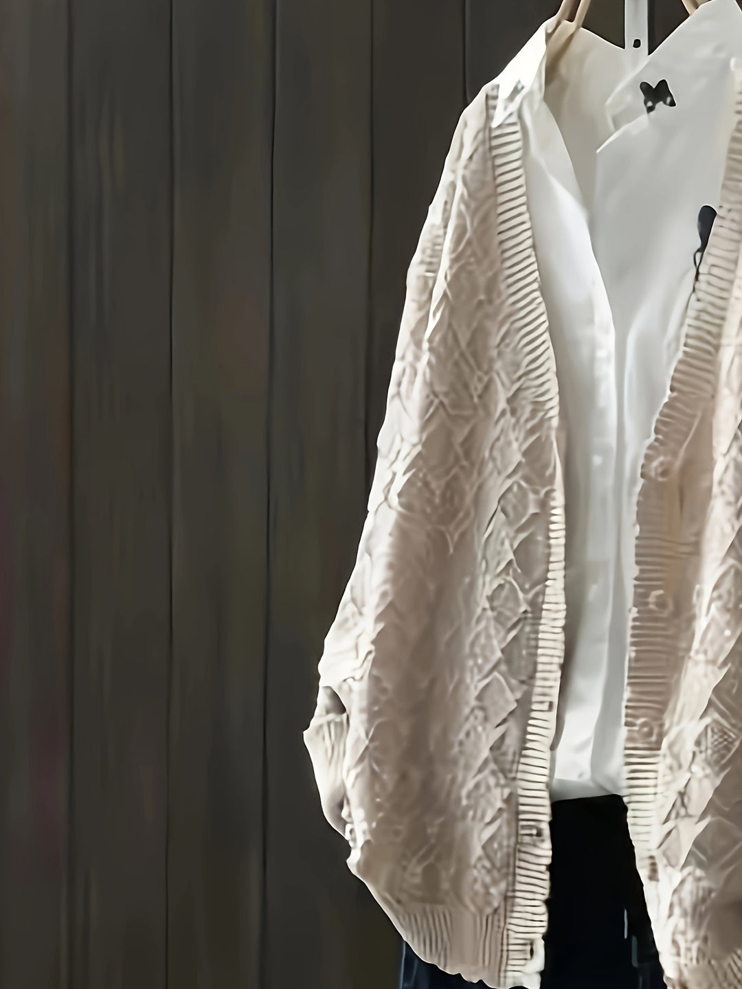 Iva | Cardigan Tricoté