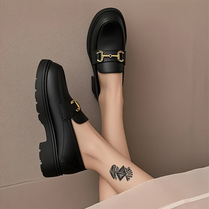 Noelle™ – Mocassins élégants à semelle stable et confort anatomique