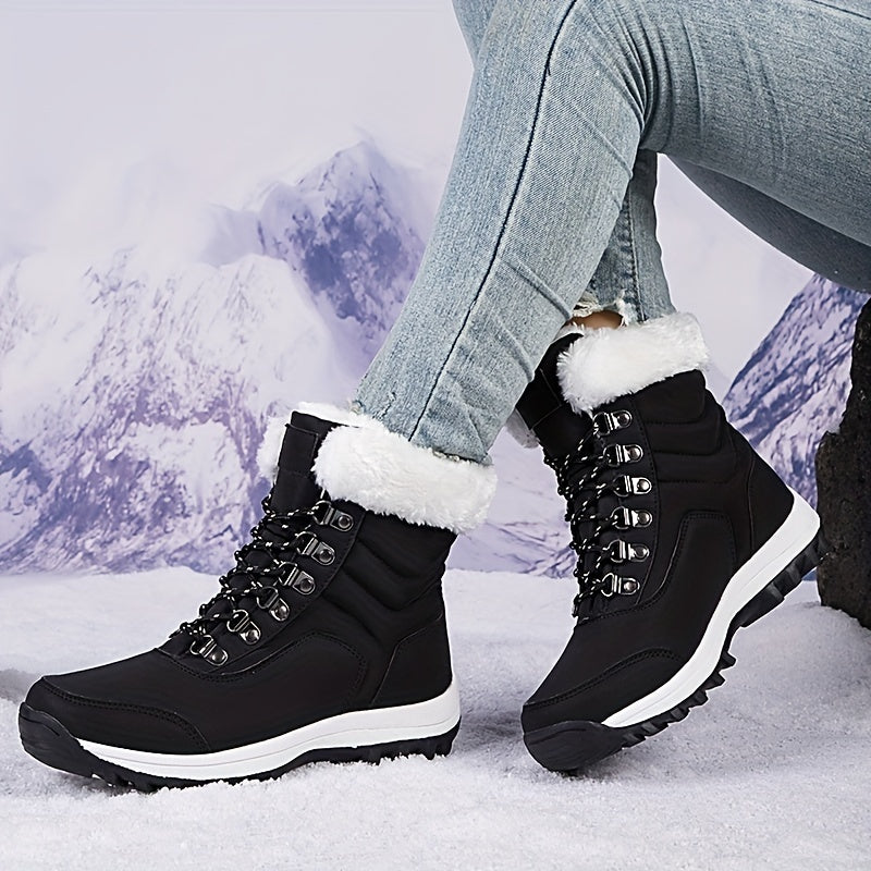 Orthotrail | Bottes Hiver Antidérapantes