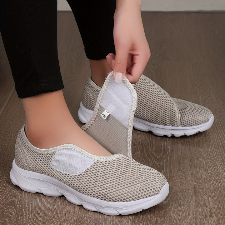 Velora Flex – Chaussures orthopédiques ajustables pour pieds sensibles