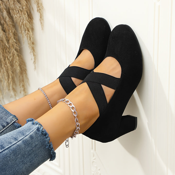 Marcelline | Escarpins Confort Élégant