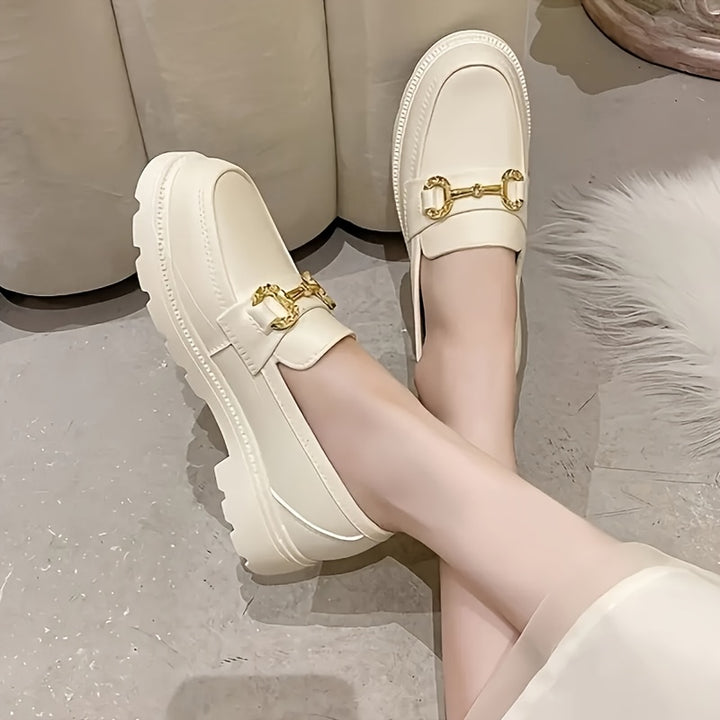 Noelle™ – Mocassins élégants à semelle stable et confort anatomique