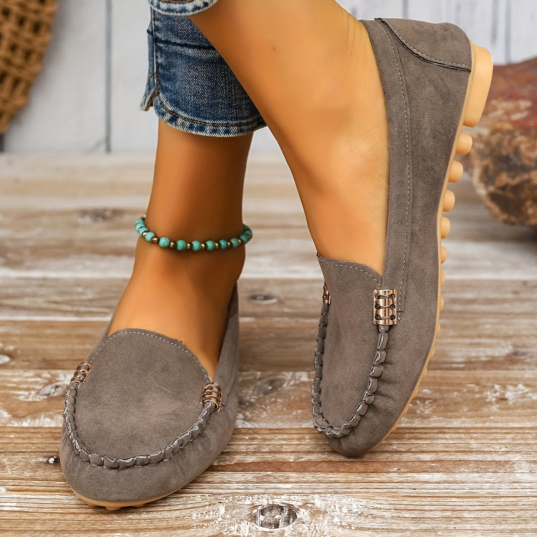 Muriel | Mocassins de Soutien