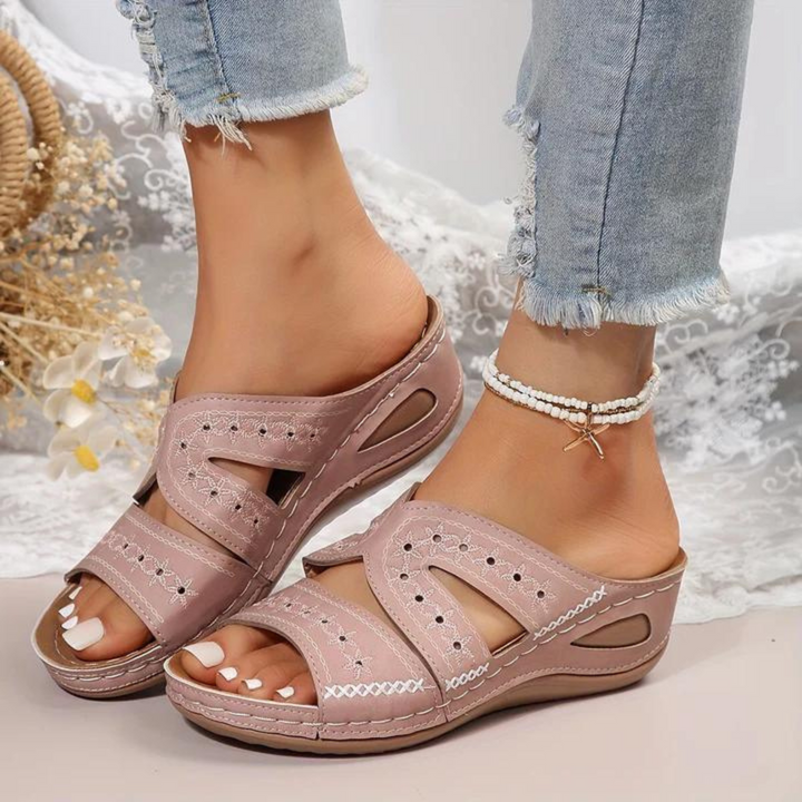 Sandy's™ Sandales pour un Confort au Quotidien