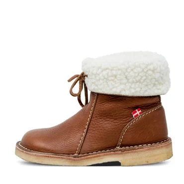 SOPHIA™ | Botte Imperméable Doublée de Laine