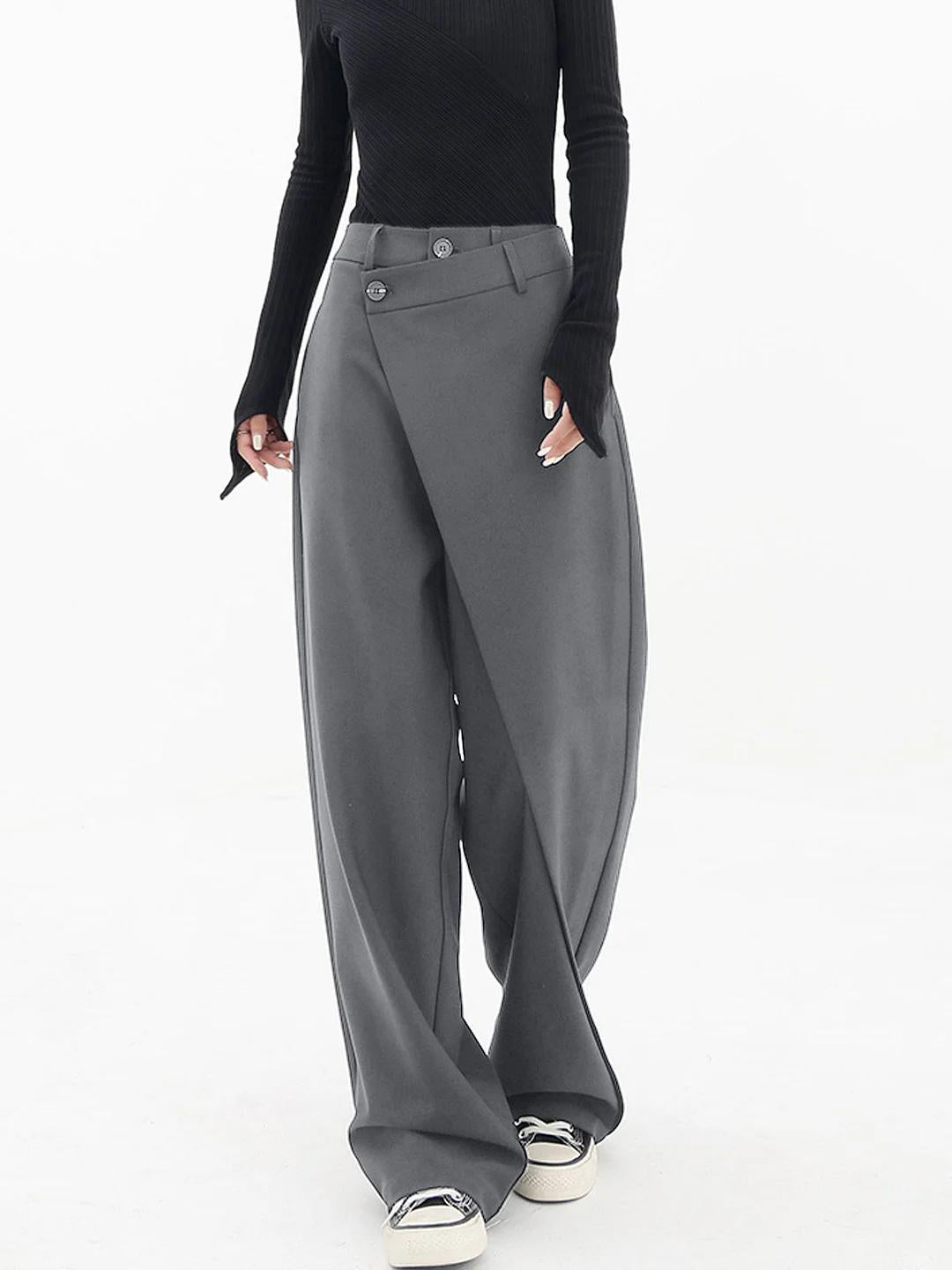 Sophie ™ - Pantalon asymétrique à la mode