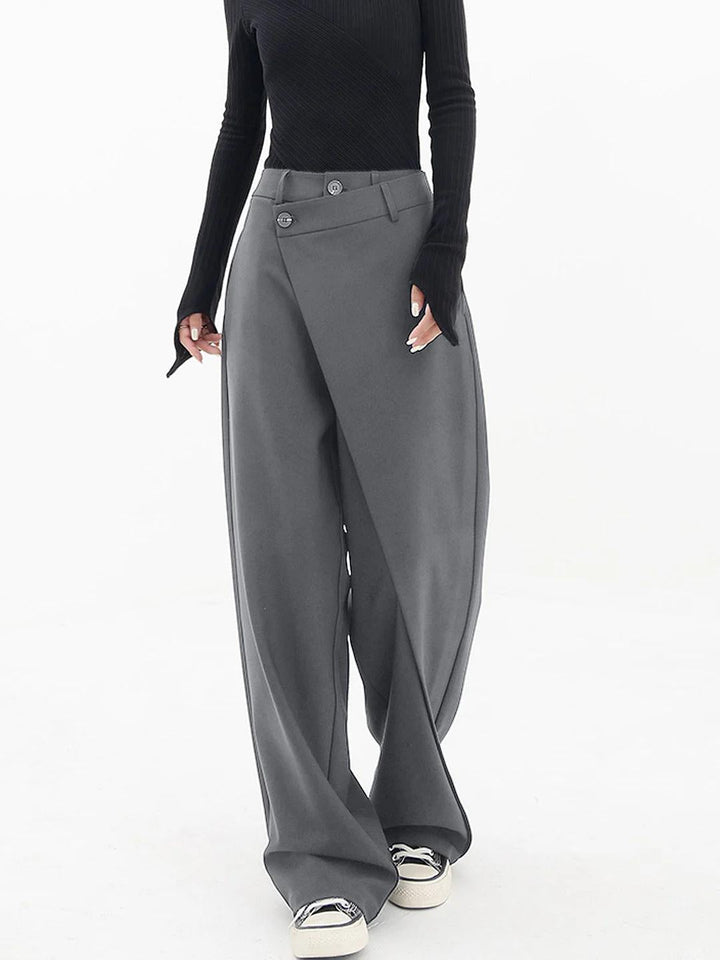 Sophie ™ - Pantalon asymétrique à la mode