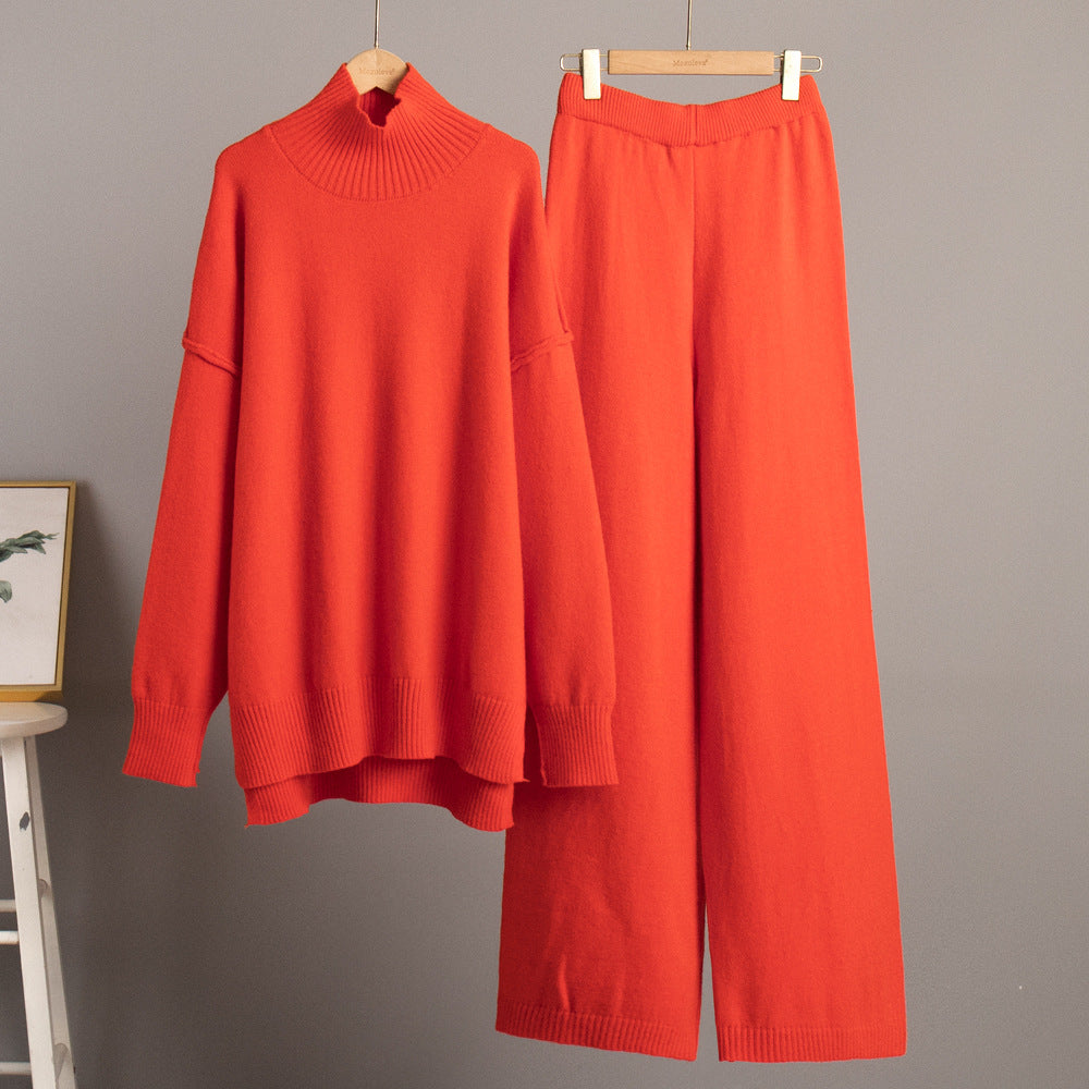 SUSAN™ | Ensemble Tricot Deux Pièces