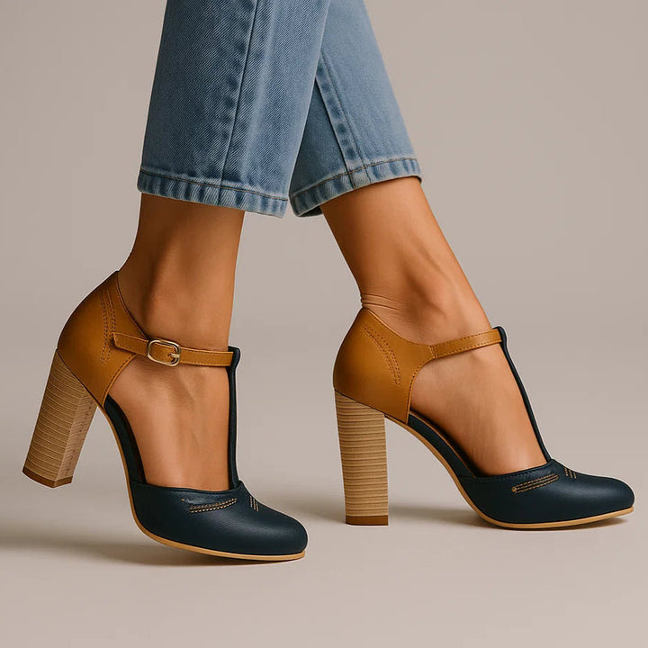 Calandre | Talons Élégance Vintage