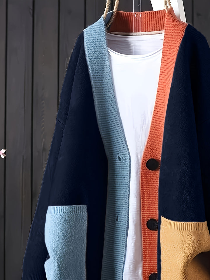Ludivine | Cardigan Tricoté