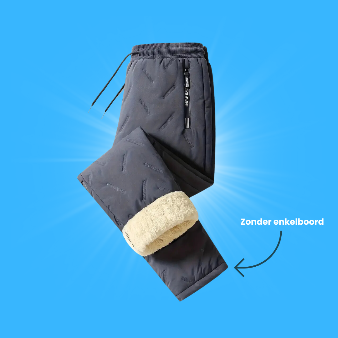 PolarPants | Fleece Thermo pantalon Unisex