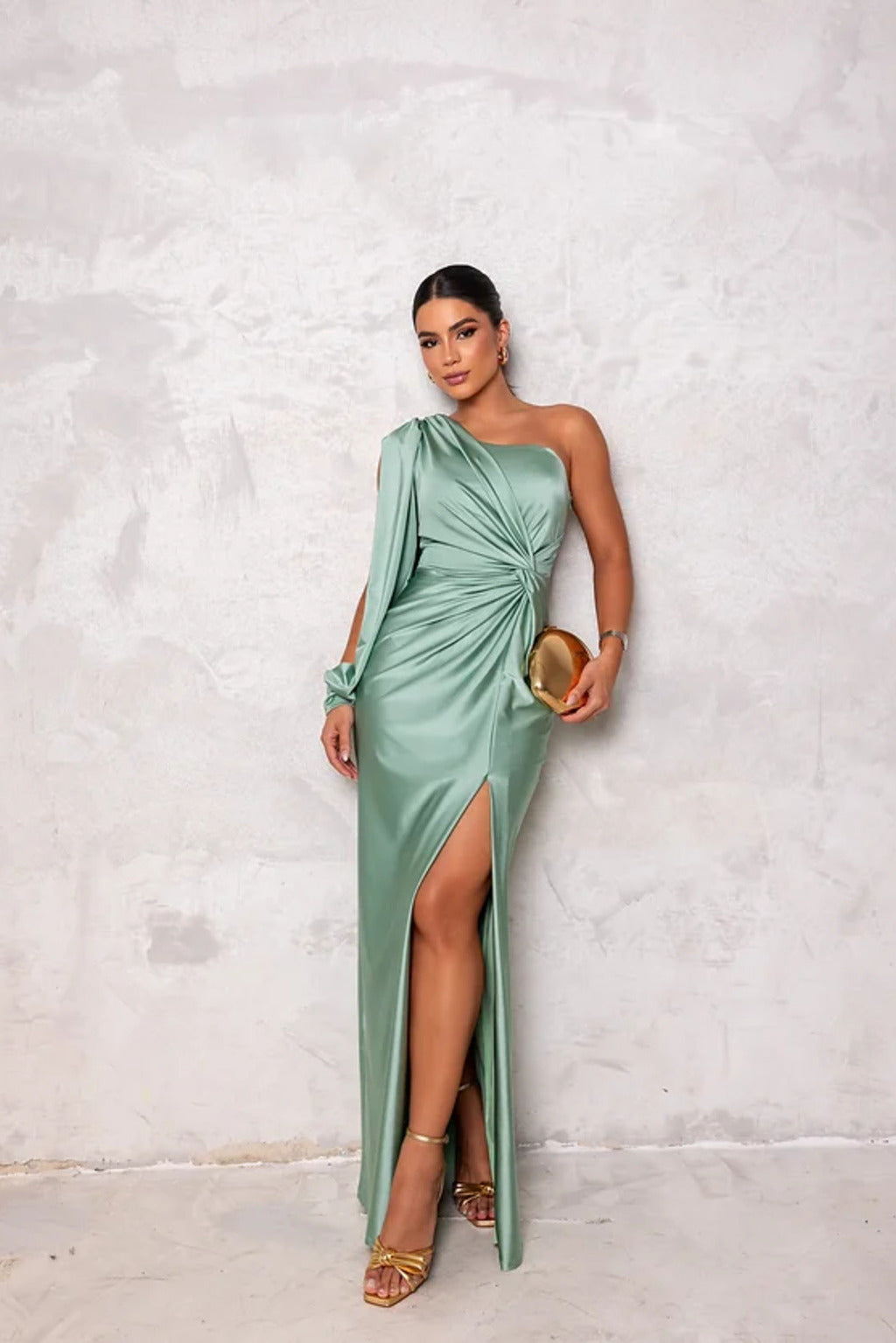 Helena - Robe de Soirée Stylée