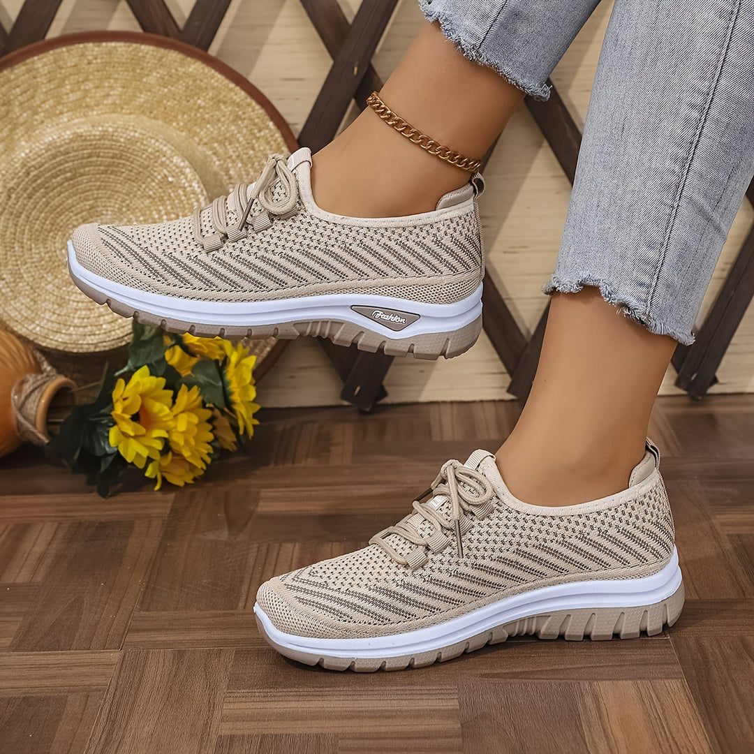 Liora Breeze™ – Sneakers légères et stylées pour l’été