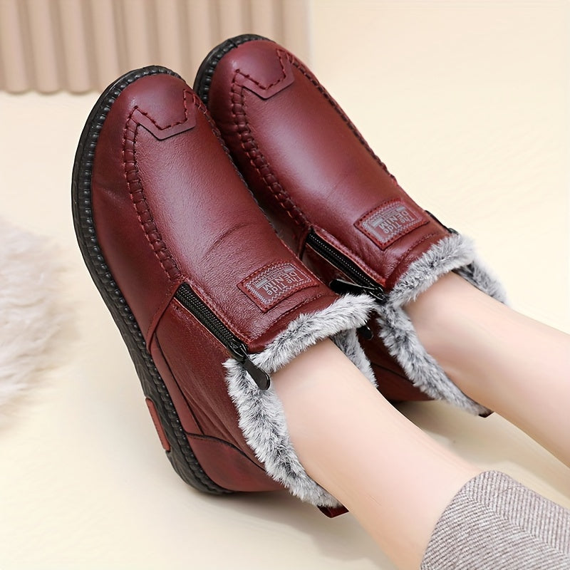 Orthoboot | Chaussures Hiver Confort Thermique