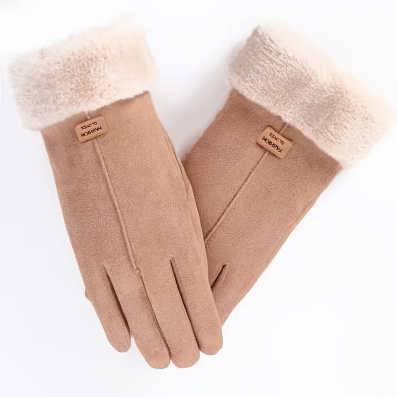 Marivène | Gants Douceur Hiver