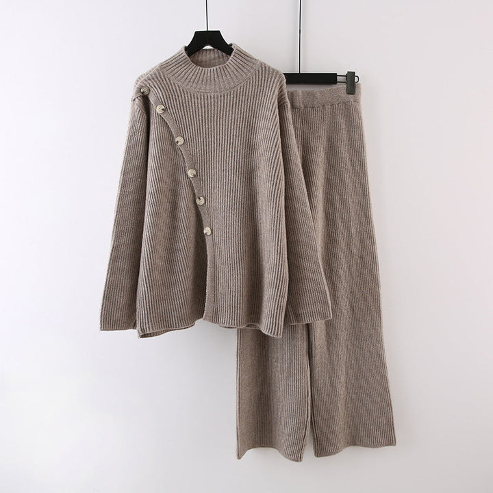 CLARISSE™ | Ensemble Duo Nebula Confortable Fleur