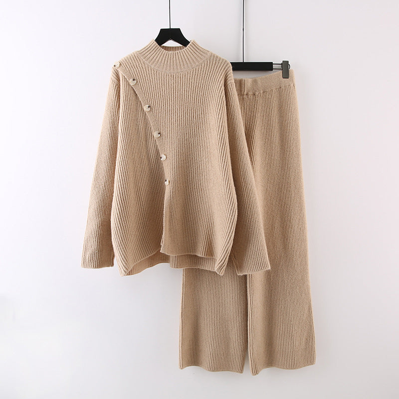 CLARISSE™ | Ensemble Duo Nebula Confortable Fleur