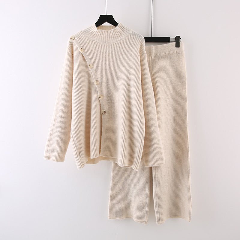 CLARISSE™ | Ensemble Duo Nebula Confortable Fleur
