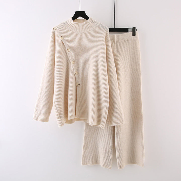 CLARISSE™ | Ensemble Duo Nebula Confortable Fleur