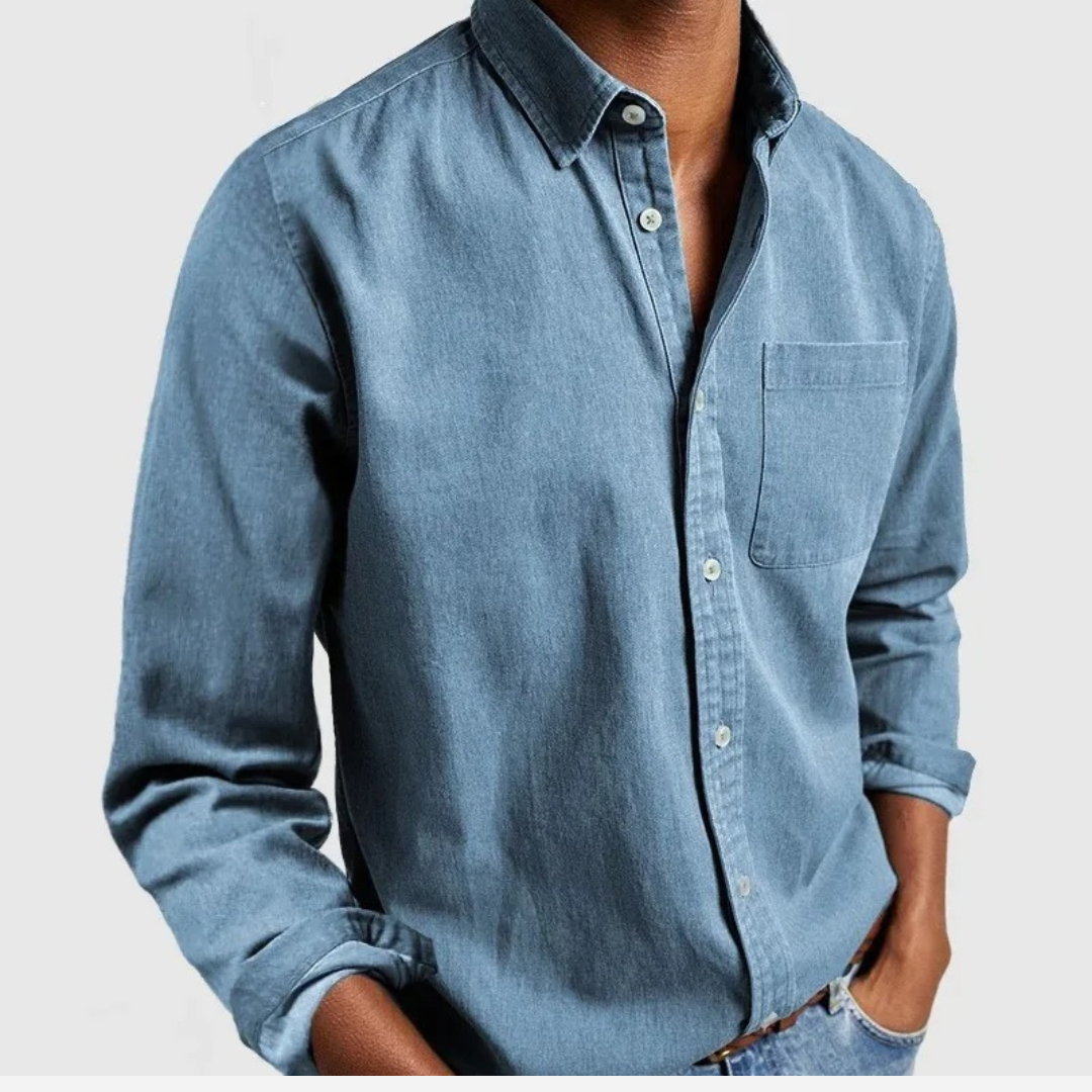 NICOLAS® - Chemise décontractée élégante