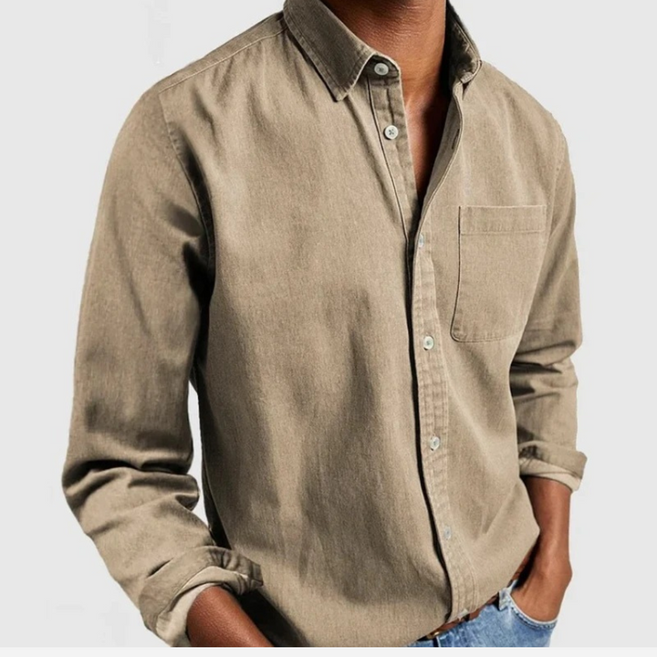 NICOLAS® - Chemise décontractée élégante