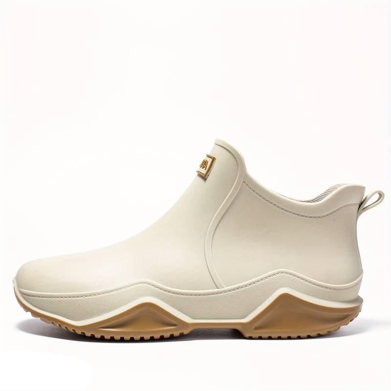 REGINA™ | Bottes Modernes en Caoutchouc