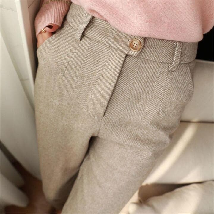 Lennart | Pantalon Ajusté