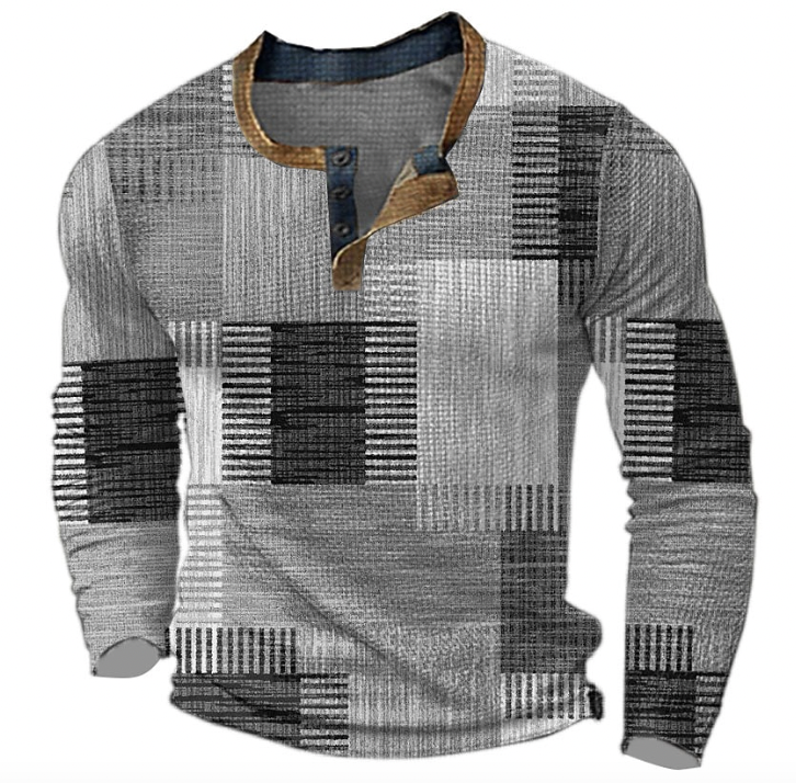 Frédéric™ Prime - Pull Élégant