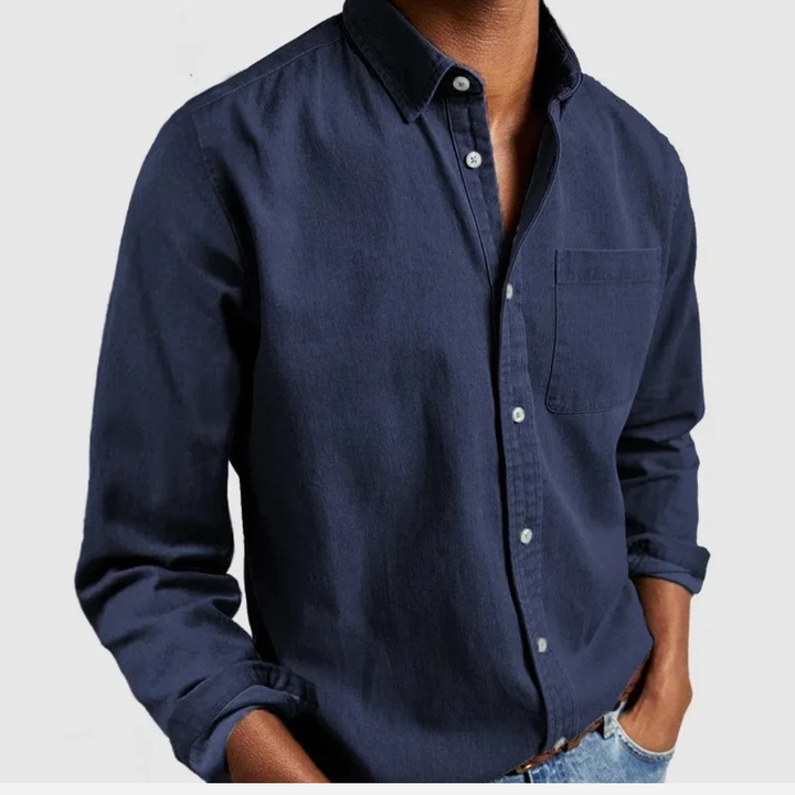 NICOLAS® - Chemise décontractée élégante