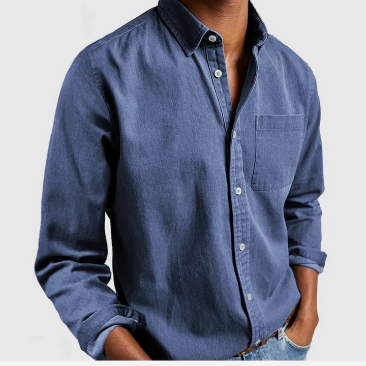 NICOLAS® - Chemise décontractée élégante