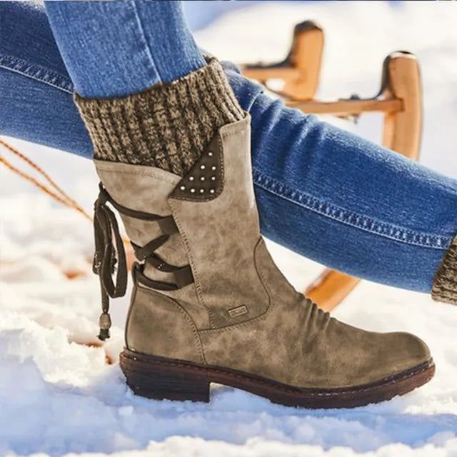 ANAÏS™ | Bottes d'Hiver