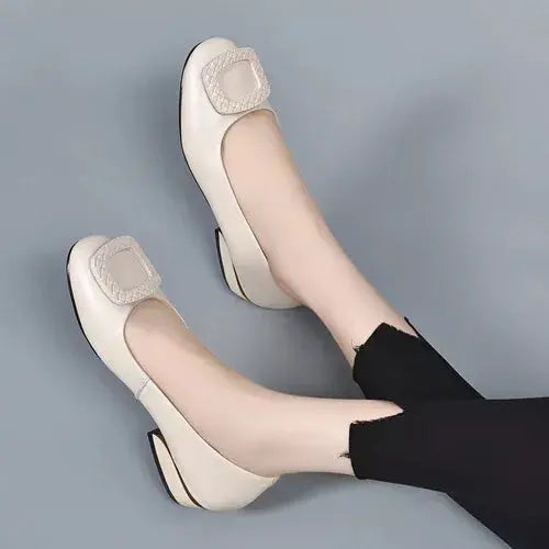 Christiane™ | Ballerines légères à soutien postural et confort absolu