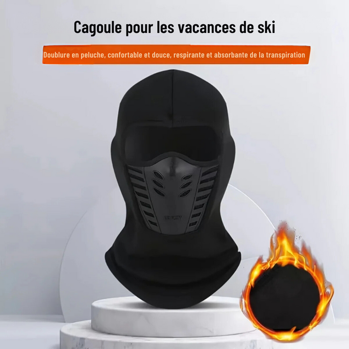 Airflow | Cagoule pour le ski (1+1 GRATUIT)