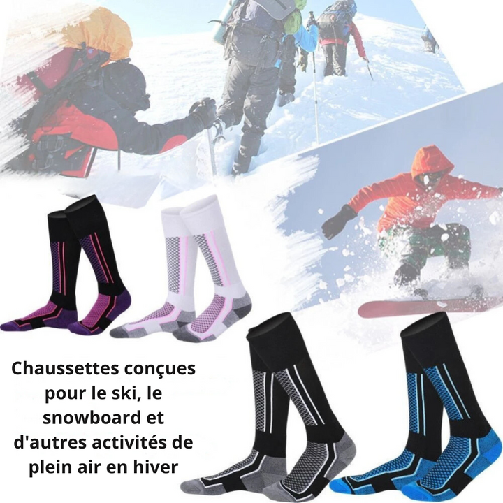 Chaussettes de ski