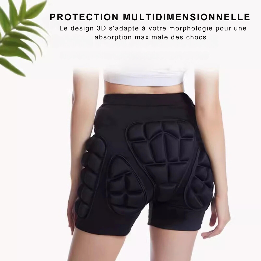 Shorts de Protection 3D