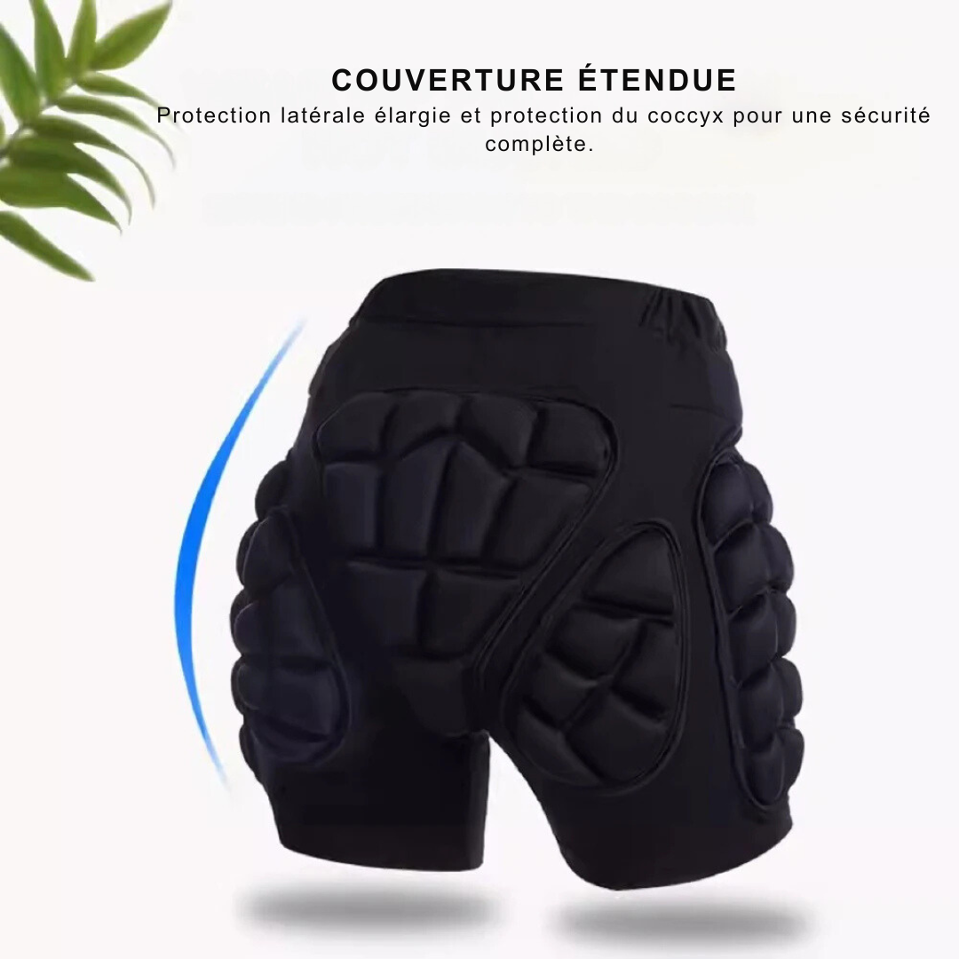 Shorts de Protection 3D