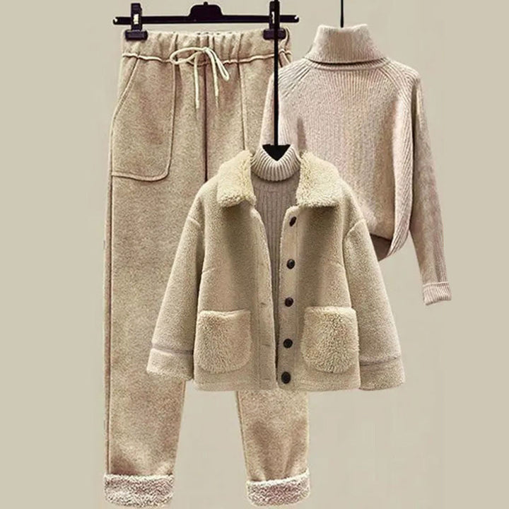 ISABELLE™ | Ensemble Milan Partout